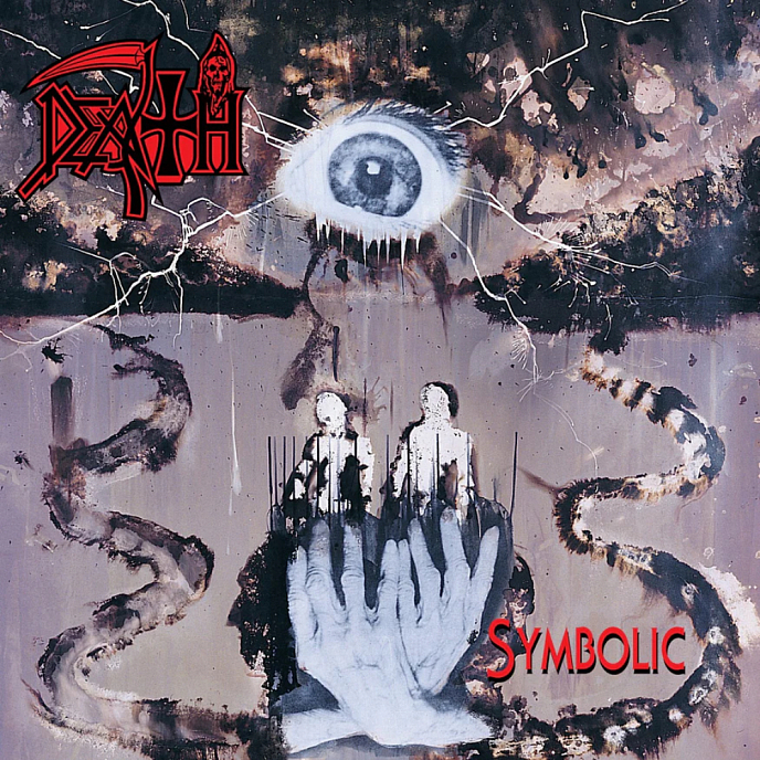 Vinyl Record Death - Symbolic LP - img.0