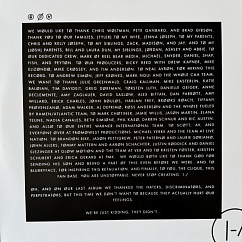 Vinyl Record Twenty One Pilots – Blurryface (10 Year Anniversary Burgundy Splatter) - 2LP