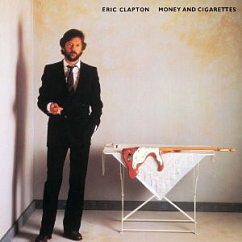 Vinyl Record Eric Clapton - Money And Cigarettes