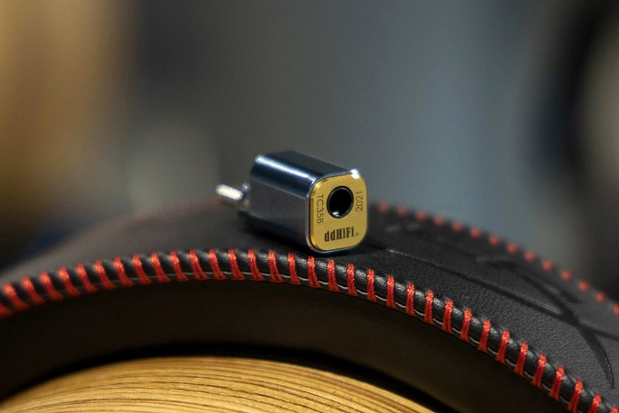 Headphone amplifier with DAC ddHiFi TC35B 2021 - img.5