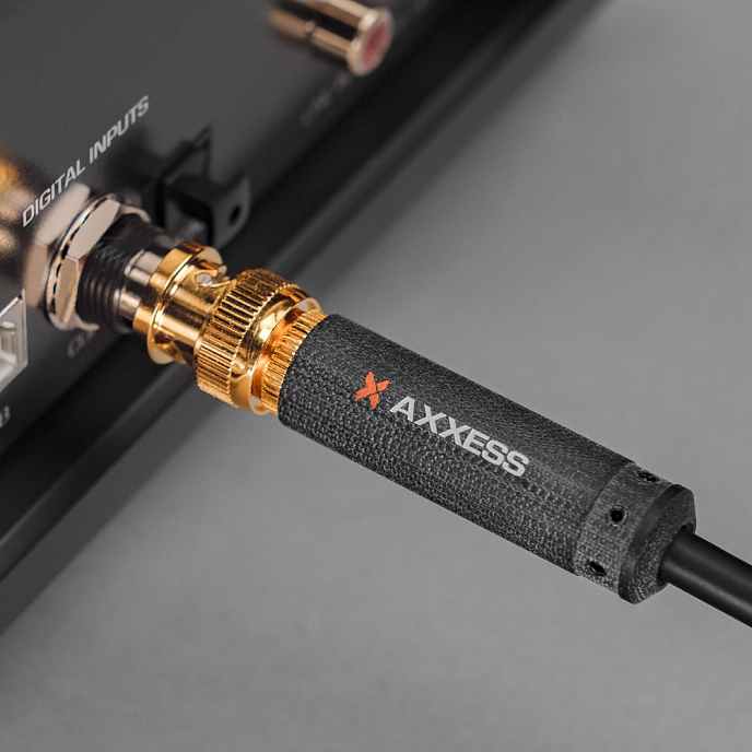 Cable Axxess Digital Interconnect Silver 2m - img.2