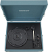 Turntable Crosley Voyager Portable With Bluetooth Out Washed Blue - img.4