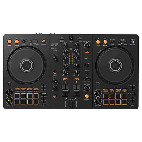 DJ controller Pioneer DDJ-FLX4 - img.0