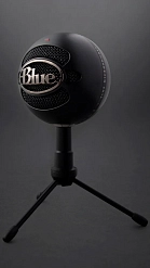 PC microphone Blue Snowball iCE Black