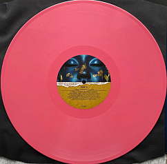 Vinyl Record Various – Bossa N' Amy - The Electro-Bossa Songbook Of Amy Winehouse (Coloured Pink) LP