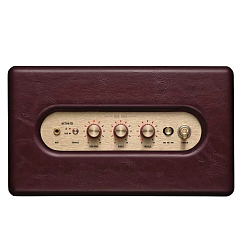 Portable speaker Marshall Acton III Burgundy