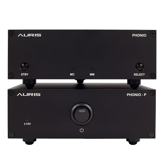 Phono Stage Auris Phonio - img.0