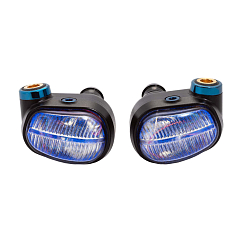 In-ear headphones Campfire Audio Alien Brain Black