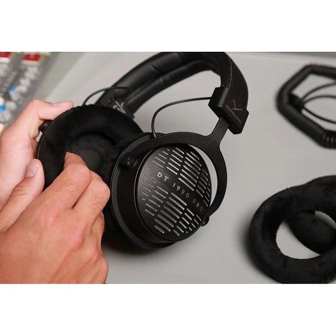 Over-ear headphones Beyerdynamic DT 1990 PRO MKII 30 Ohms - img.6