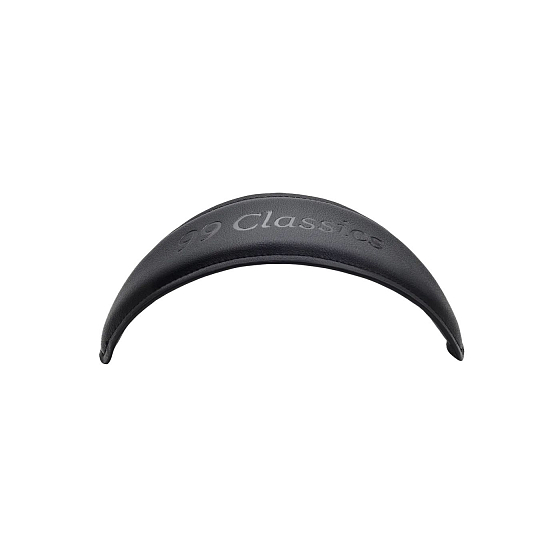 Headband Meze 99 Classics PU leather headband Black - img.0