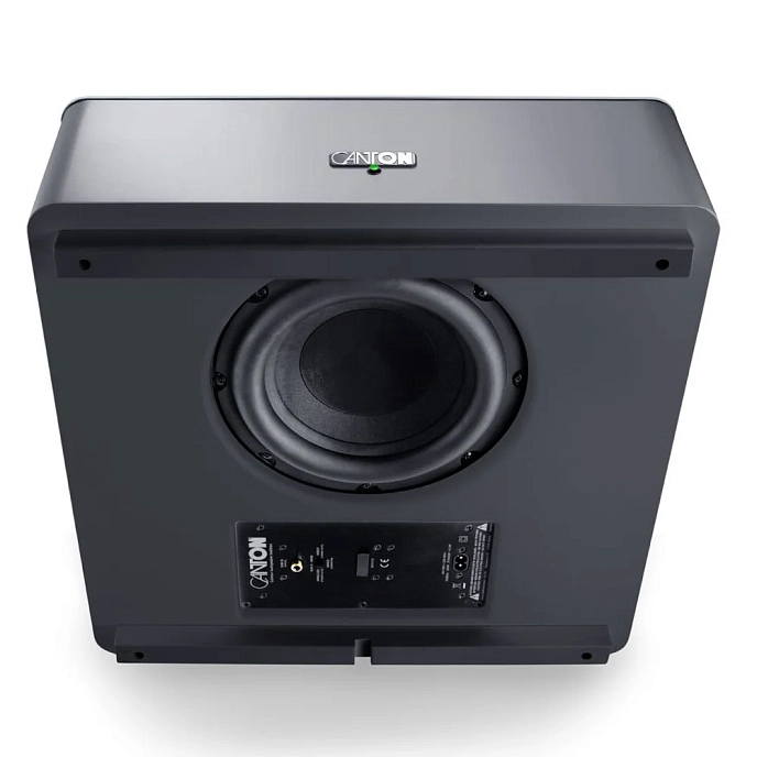 Subwoofer Canton Smart Sub 10 Black - img.6