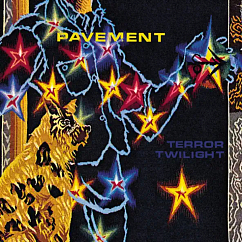 Vinyl Record Pavement - Terror Twilight LP