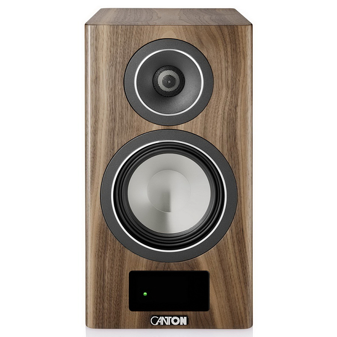 Bookshelf speakers Canton Smart Townus 2 Walnut - img.1