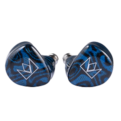 In-ear headphones Noble Audio Iris Blue