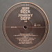 Vinyl Record Jeff Beck - Johnny Depp - 18 (Gold Vinyl) LP - img.5