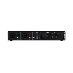 Audio interface Arturia MiniFuse 4 Black