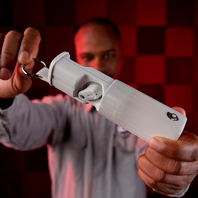 Wireless Headphones Skullcandy Method 360 Bone - img.4