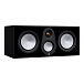 Central Channel Monitor Audio Silver C250 7G Black Gloss - img.0