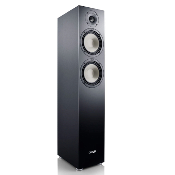 Floorstanding Speakers Canton GLE 70 Black (1pc) - img.2