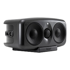 Studio monitor IK Multimedia iLoud MTM MKII Black
