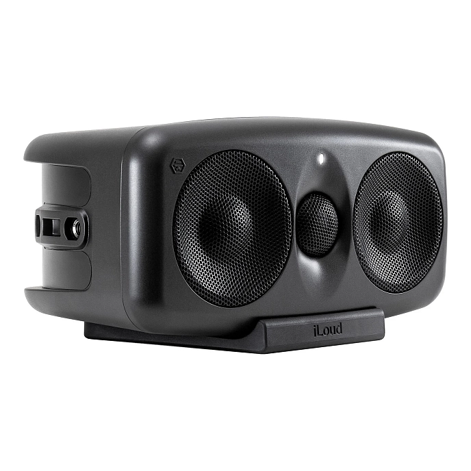Studio monitor IK Multimedia iLoud MTM MKII Black - img.4