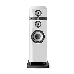 Floorstanding Speakers Focal Stella Utopia EM EVO Carrara White