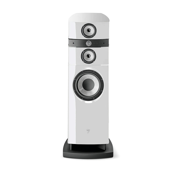 Floorstanding Speakers Focal Stella Utopia EM EVO Carrara White - img.1