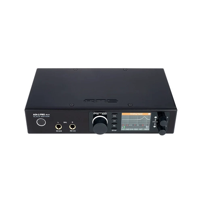 Audio interface RME ADI-2 PRO FS R BE - img.2