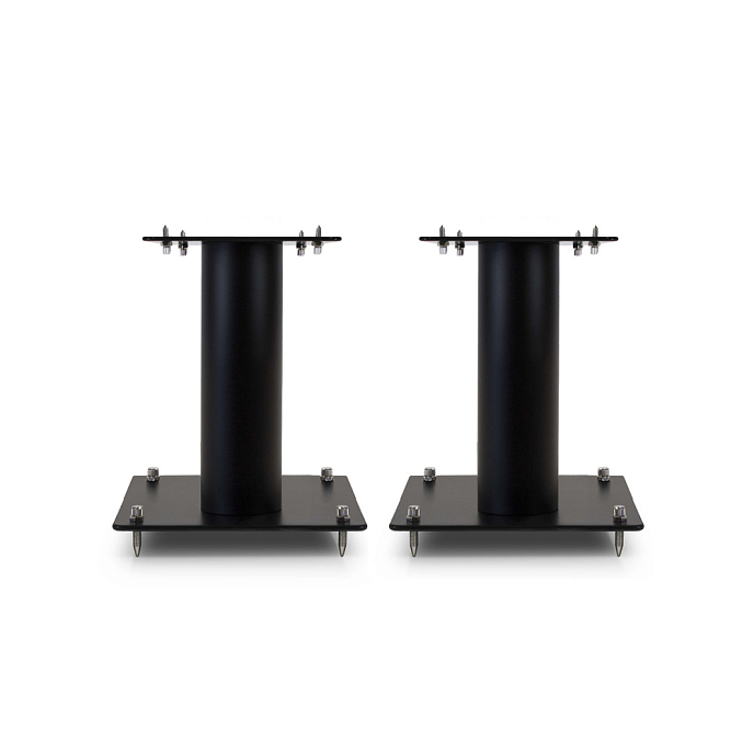 Speaker Stands NorStone Stylum S Satin Black black - img.0