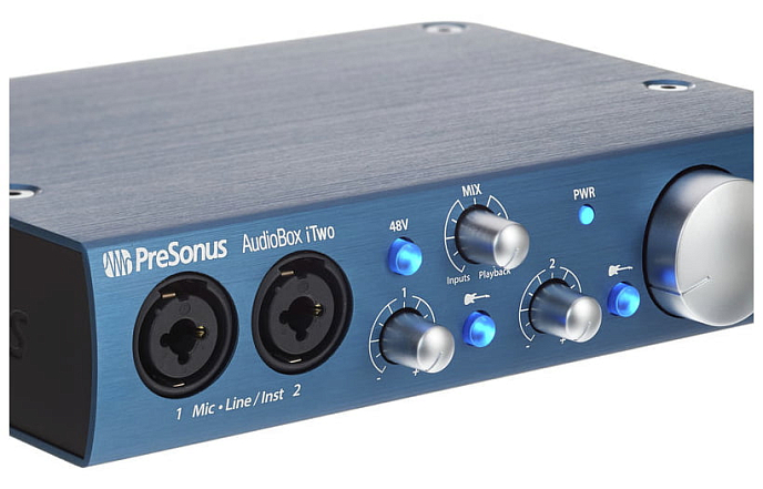 Audio interface PreSonus AudioBox iTwo - img.6