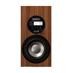 Bookshelf speakers Amphion Argon3X Walnut