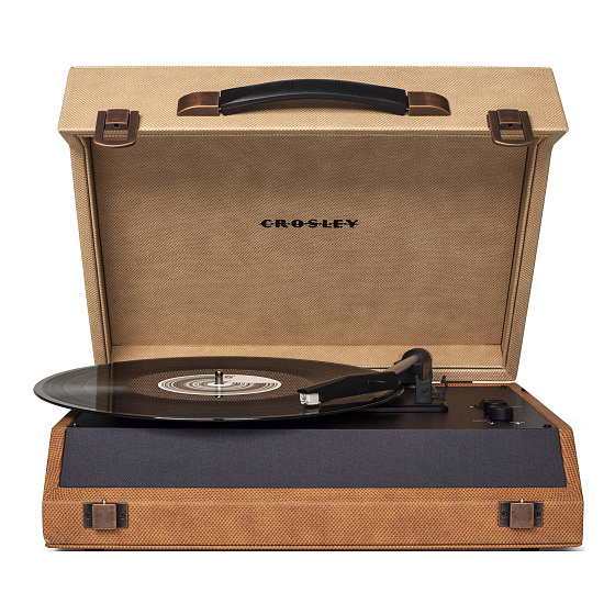 Turntable Crosley Momento Desert - img.0