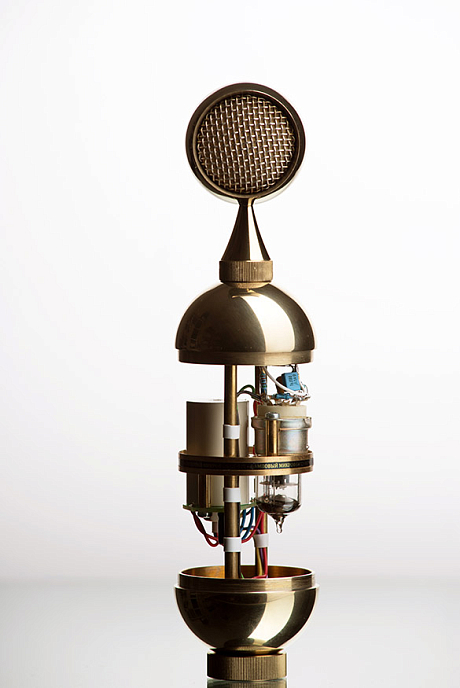 Studio microphone Soyuz 017 TUBE - img.8