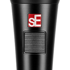 Vocal microphone SE Electronics V7 PTT Black Red