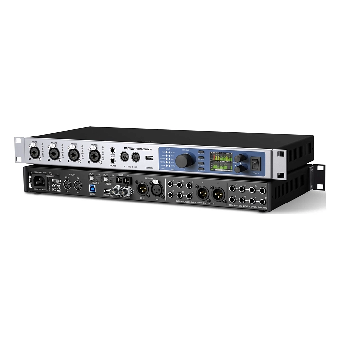 Audio interface RME Fireface UFX III - img.3