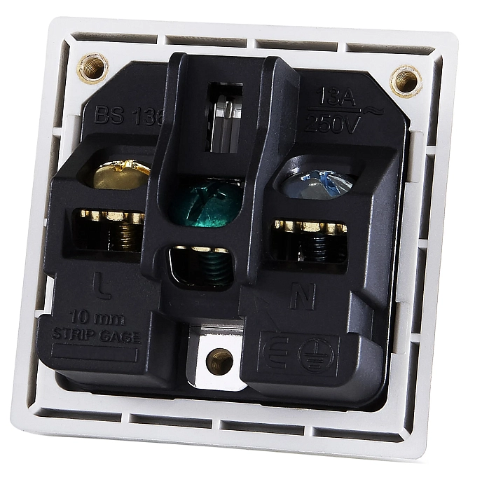 Wall Socket Furutech FT-UKS(G) BS1363 UK Socket - img.1