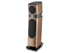 Floorstanding Speakers Focal Sopra N2 Brown Concrete