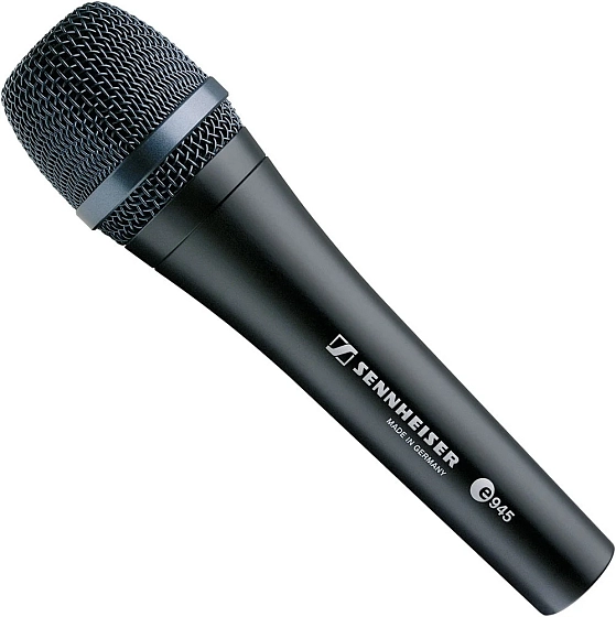 Vocal microphone Sennheiser E945 - img.0