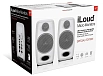 Studio monitor IK Multimedia iLoud Micro Monitor White - img.5 Studio monitor IK Multimedia iLoud Micro Monitor White - img.5