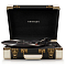 Crosley Deluxe Executive Bluetooth Out Black