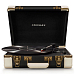 - img.0 Turntable Crosley Deluxe Executive Bluetooth Out Black - img.0