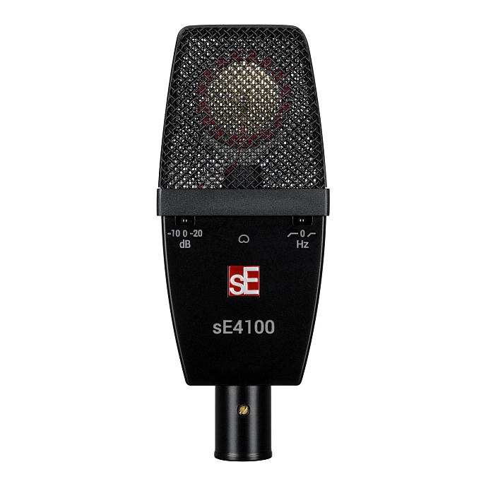 Vocal microphone sE Electronics sE4100 LDC Black - img.0