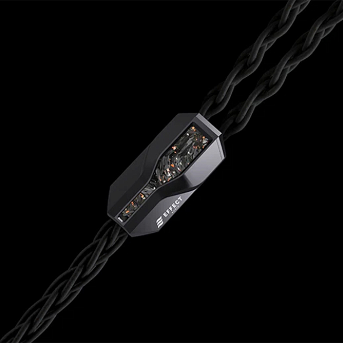 Cable Effect Audio Eros S ll Black 3.5mm 1.2m - img.1