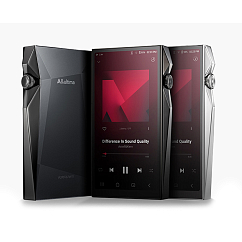 Player Astell&Kern SP4000 A&ultima Black