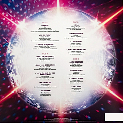 Vinyl Record Various Artists - Now Thats What I Call Music! Disco (Hot Pink) - 2LP