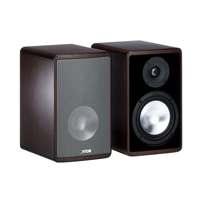 Bookshelf speakers Canton Ergo 620 Wenge - img.0