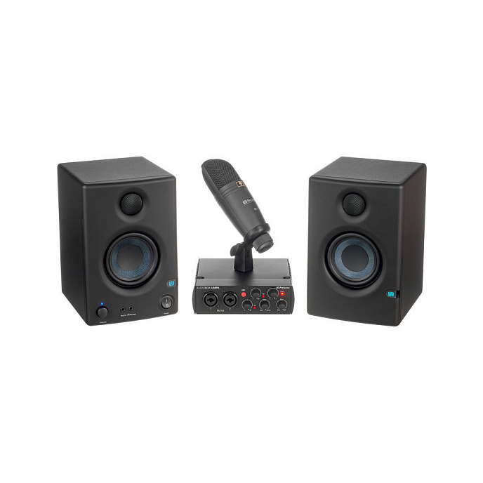 Audio interface PreSonus AudioBox 96 25th Anniversary Edition Ultimate - img.6