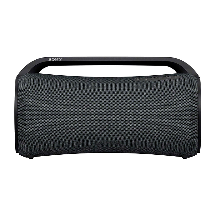 Portable speaker Sony SRS-XG500 Black - img.1