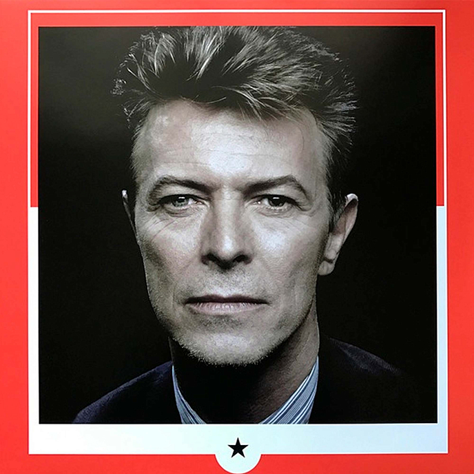 Vinyl Record David Bowie - Legacy LP - img.5