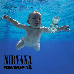 Vinyl Record Nirvana - Nevermind (Limited Edition Metallic Silver) LP